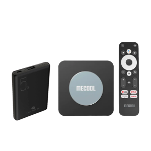 מארז זוגי - סטרימר וסוללת טעינה