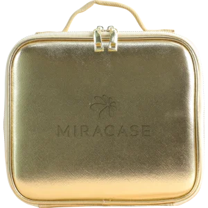 מארז תיקים זוגי- תיק גב יוקרתי ותיק איפור מחולק