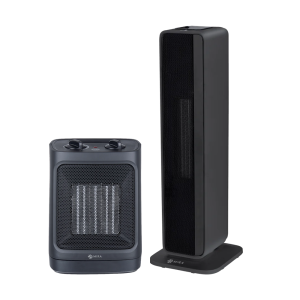 מארז זוגי – מפזרי חום בצבע שחור