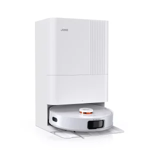 שואב שוטף רובוט JONR P20 Pro כולל תחנת שטיפה וריקון