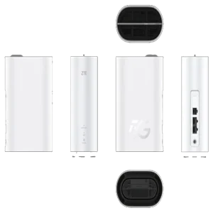 נתב סלולרי G5C 5G Wi-Fi 6 מבית ZTE