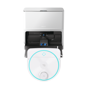 שוטף רצפה לג'י D8 + תחנת שטיפה וייבוש LULU