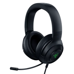 אוזניות גיימינג RAZER Kraken V3 X – חיבור USB