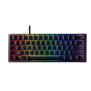 מקל מכאנ RAZER HUNTSM MINI RED.S