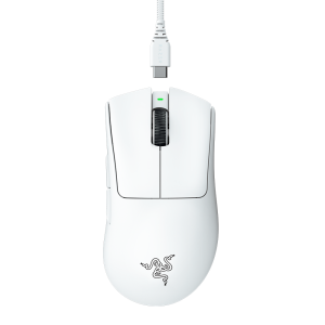 עכבר אלחוטי לבן RA DEATHADDER V3 PRO
