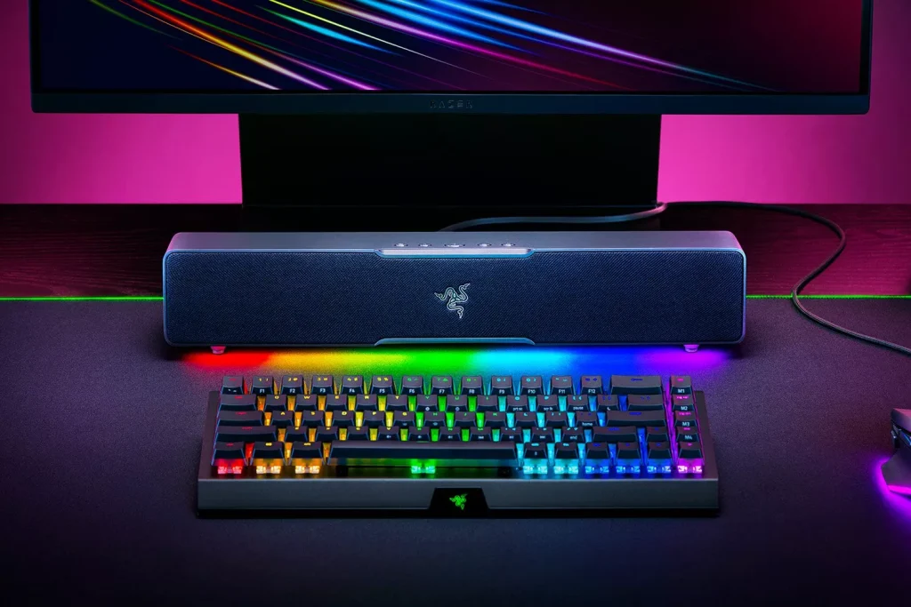 סאונדבר Leviathan V2x מבית RAZER