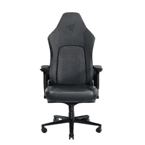 כיסא גיימינג בד אפור RAZER ISKUR V2