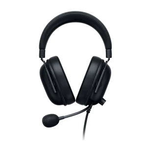 אוזניות RAZER BLACKSHARK V2 X (PlayStation LICENSED) שחור