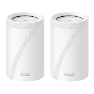 אקסס/ נתב DECO BE65 2 in pack BE9300 WI-FI7 MESH