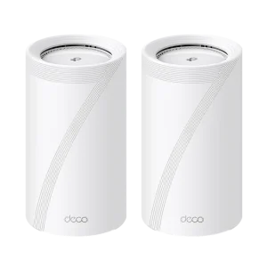 אקסס/ נתב DECO BE85 2 in pack BE19000 WI-FI7 MESH