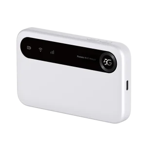 נתב U50 MiFi 5G Wi-Fi 6 מבית ZTE