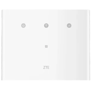 נתב סלולרי MF296R LTE Cat 6 מבית ZTE