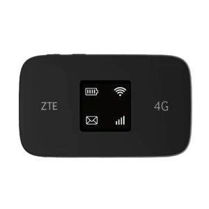 נתב MF971LS 4G MiFi Wi-Fi 5 מבית ZTE