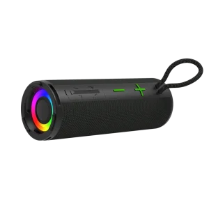 רמקול נייד איכותי דגם MBTS490 בצבע שחור מבית MIRACASE