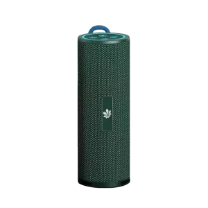 רמקול נייד איכותי דגם MBTS490 בצבע ירוק מבית MIRACASE