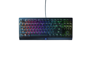 מקלדת מכאנית RAZER BLACKWIDOW V3 Tenkeyless