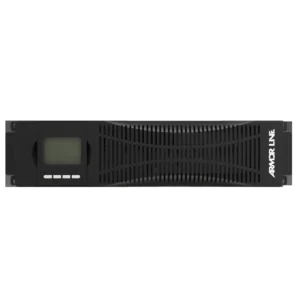 אל פסק אונליין לארון תקשורת Armor Line On-Line RT 1000VA/900W