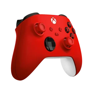 בקר XBOX Series S | X אלחוטי בצבע אדום