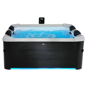 ג'קוזי מרובע מסדרת FRAME דגם OSLO PLUS מבית MSPA F-OS063WP