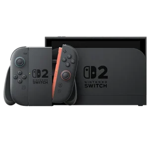 קונסולת Nintendo Switch 2 – הדור הבא של החוויה הניידת והביתית - יבוא מקביל אחריות בנדא