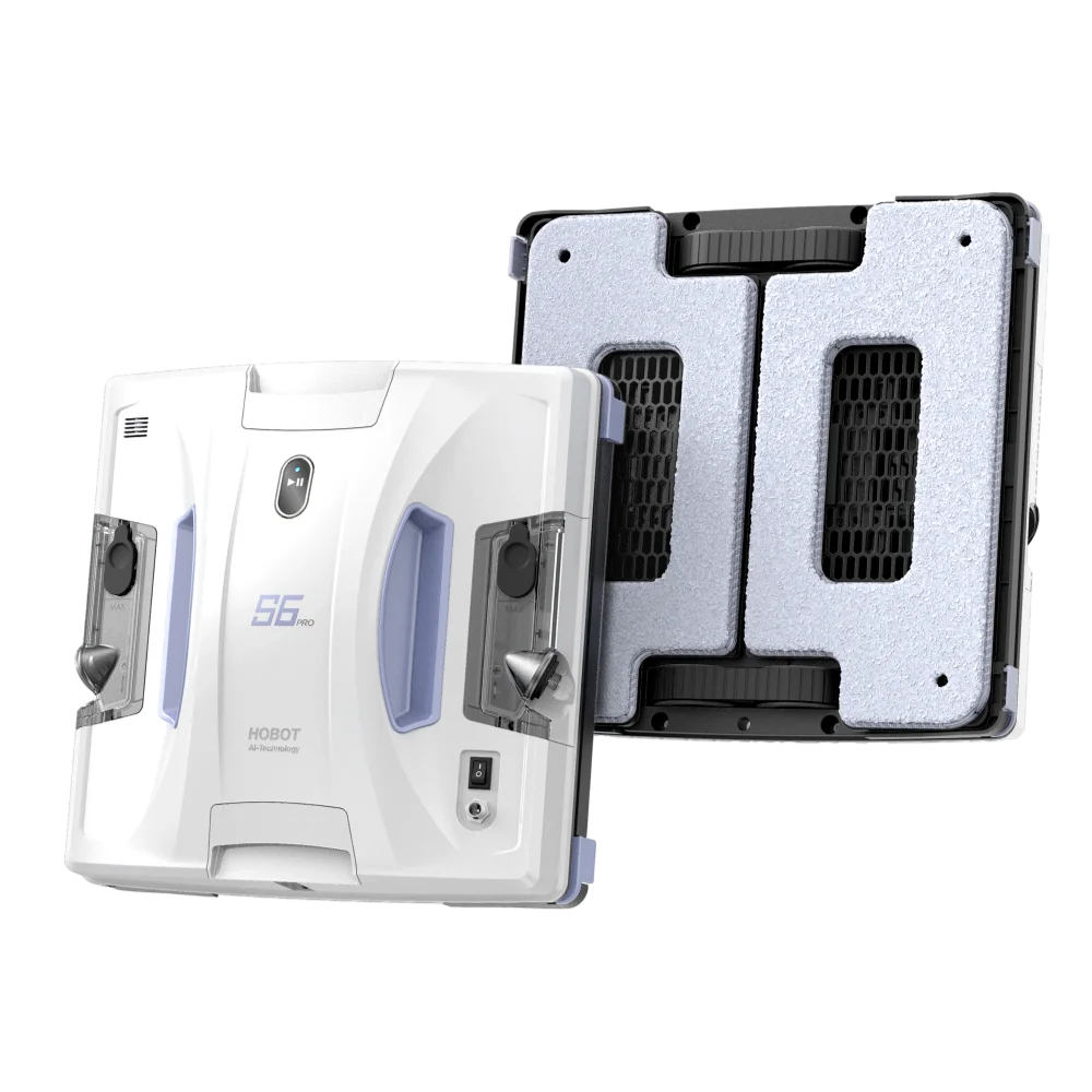 מציאון – מנקה חלונות רובוטי Hobot S6 Pro