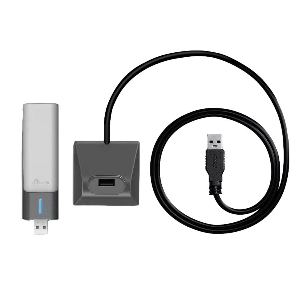 Archer TX20UH AX1800 USB מבית TP-LINK