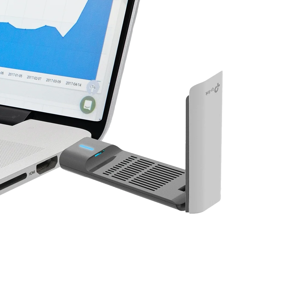 Archer TX20UH AX1800 USB מבית TP-LINK