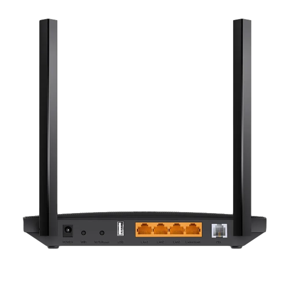 Archer VR400 AC1200 Router מבית TP-LINK