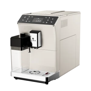 מכונת קפה אוטומטית BTB-202 בצבע לבן מבית MIRA