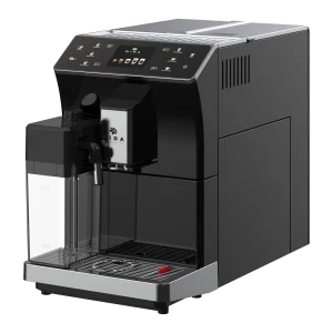מכונת קפה אוטומטית BTB-202 בצבע שחור מבית MIRA