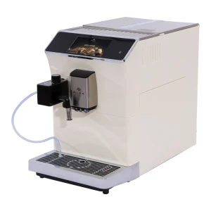 מכונת קפה אוטומטית BTB-203 בצבע לבן מבית MIRA