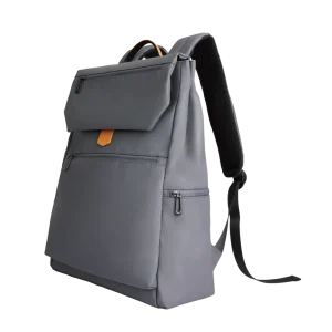 תיק גב אופנתי יוקרתי לנייד בצבע אפור NB-082 "15.6 מבית MIRACASE