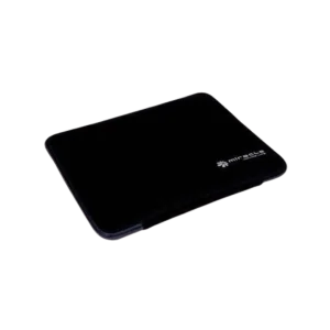 מעטפת מרופדת למחשב נייד בצבע שחור "14.1