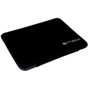 מעטפת מרופדת למחשב נייד בצבע שחור "15.6