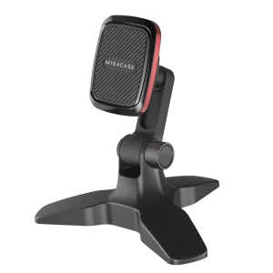 תושבת מגנטית שולחנית לטלפון דגם MTM44 מבית MIRACASE