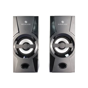 זוג רמקולים למחשב MC5100 מבית Miracase