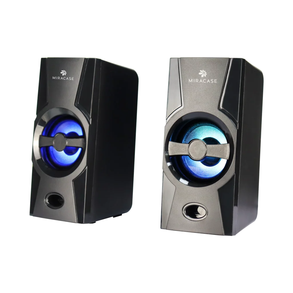 מציאון – זוג רמקולים למחשב MC5100 מבית Miracase