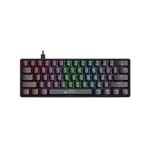 מקלדת מכנית חוטית MMCK100 עם תאורת RGB מבית Miracase