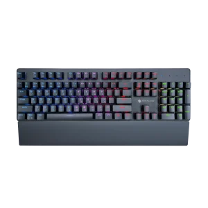 מקלדת מכנית חוטית עם משענת יד MMCK200 מבית Miracase