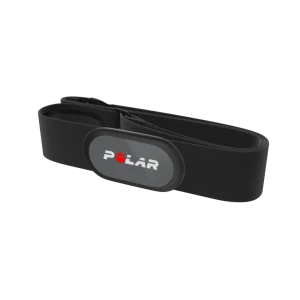 Polar H9 רצועת דופק לחזה בצבע שחור