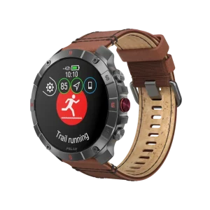 Polar Grit X2 Pro Titan שעון ריצה מתקדם עם GPS