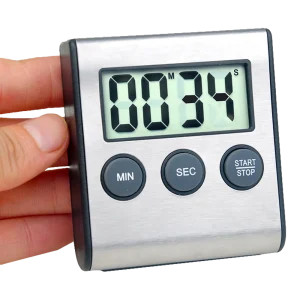 טיימר דיגיטלי למטבח דגם MKT900 Miracase