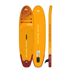 סאפ+משוט דגם FUSION BT-23FUP מבית AQUA MARINA