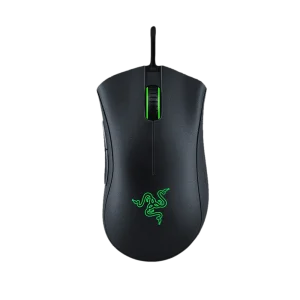 עכבר חוטי שחור RAZER DEATHADDER ESSENTIAL