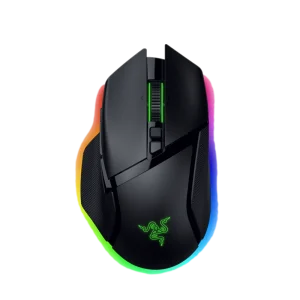 עכבר גיימינג אלחוטי RAZER BASILISK V3 PRO 35K שחור