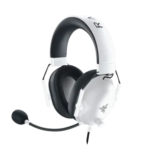 אוזניות גיימינג לXBOX דגם BlackShark V2 X בצבע לבן מבית Razer