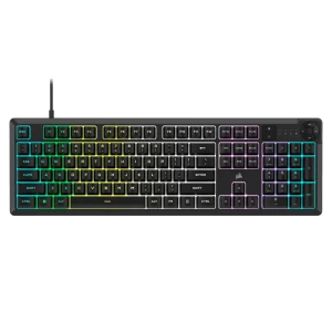 מקלדת גיימינג CORSAIR K55 CORE RGB