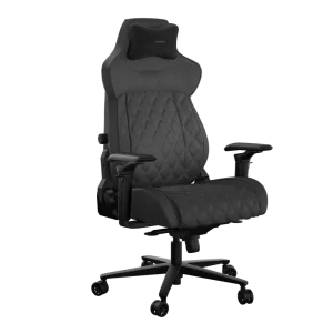 CORSAIR כיסא גיימינג בד אפור CORSAIR TC500 LUXE Shadow