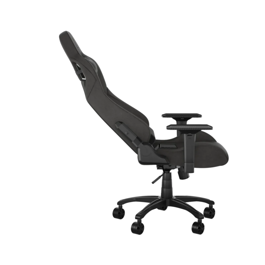 כיסא גיימינג בד CORSAIR T3 RUSH 2023 Fabric Charcoal