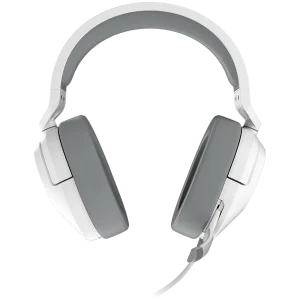 אוזניות גיימינג CORSAIR HS55 STEREO – לבן